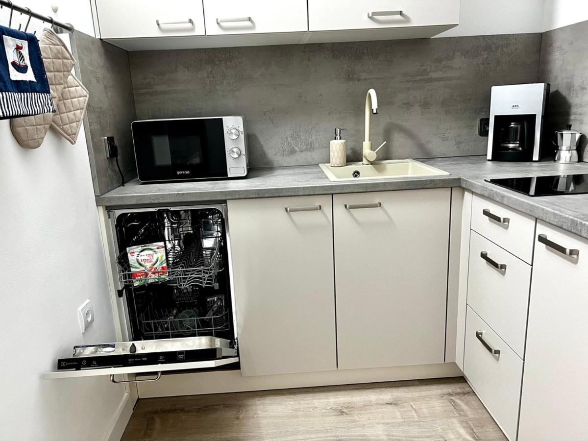 Apartman Dino Fazana Exterior photo