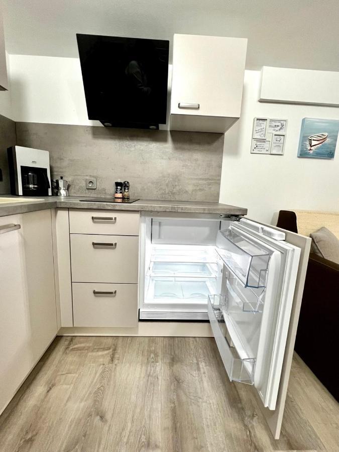 Apartman Dino Fazana Exterior photo