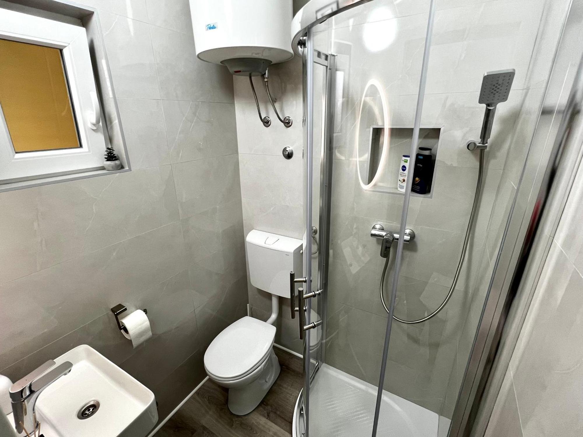 Apartman Dino Fazana Exterior photo