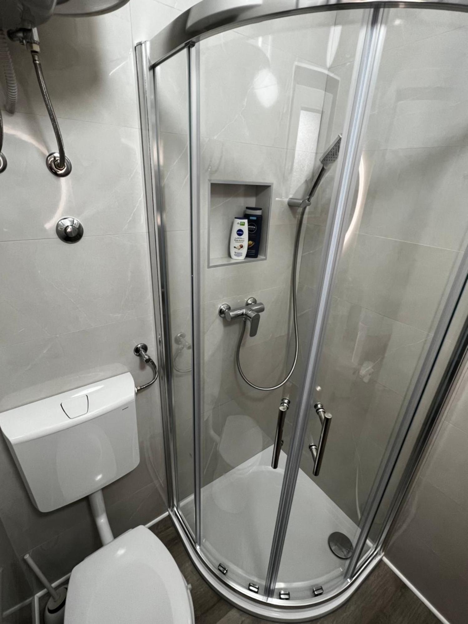 Apartman Dino Fazana Exterior photo