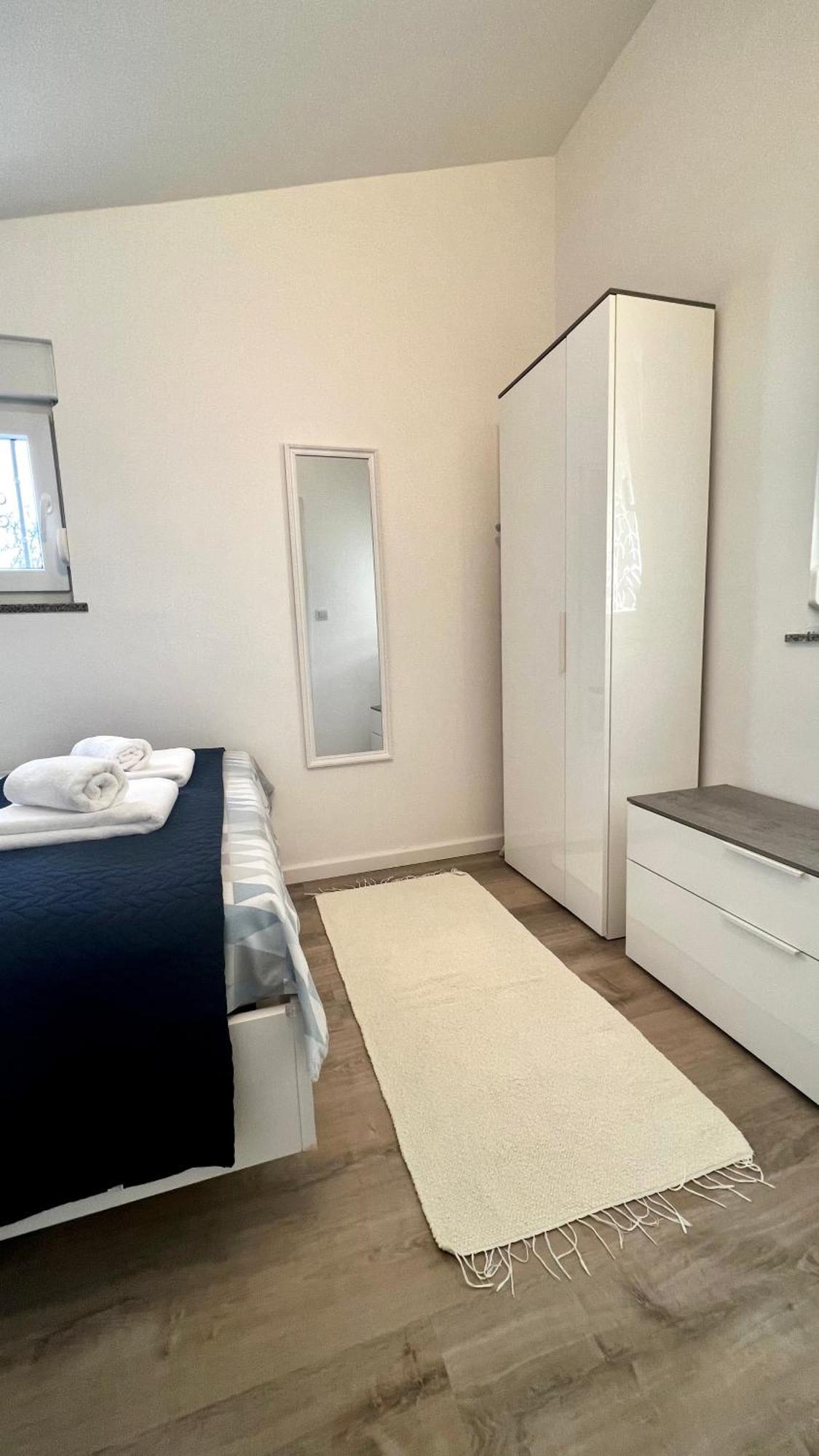 Apartman Dino Fazana Exterior photo