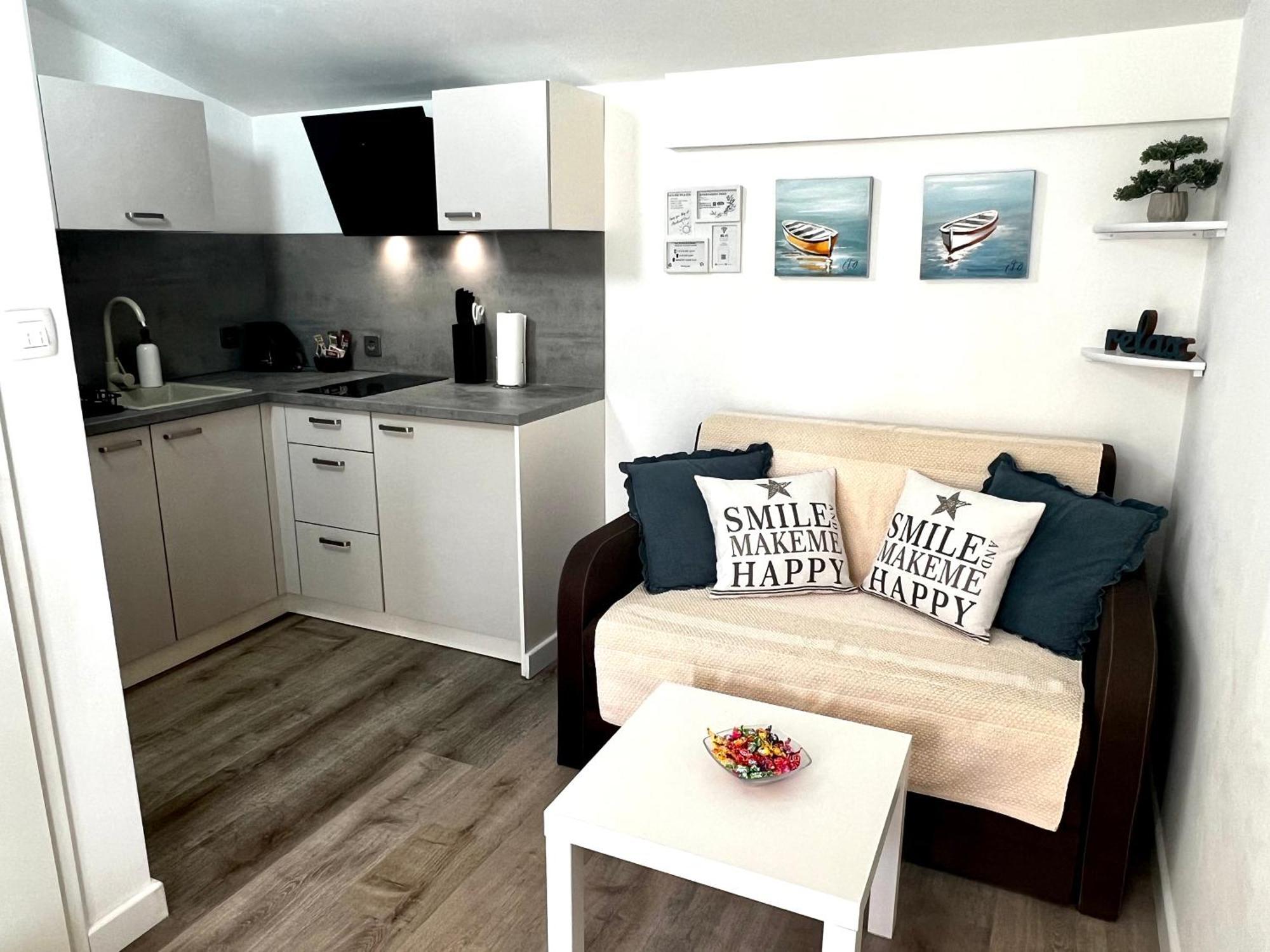 Apartman Dino Fazana Exterior photo