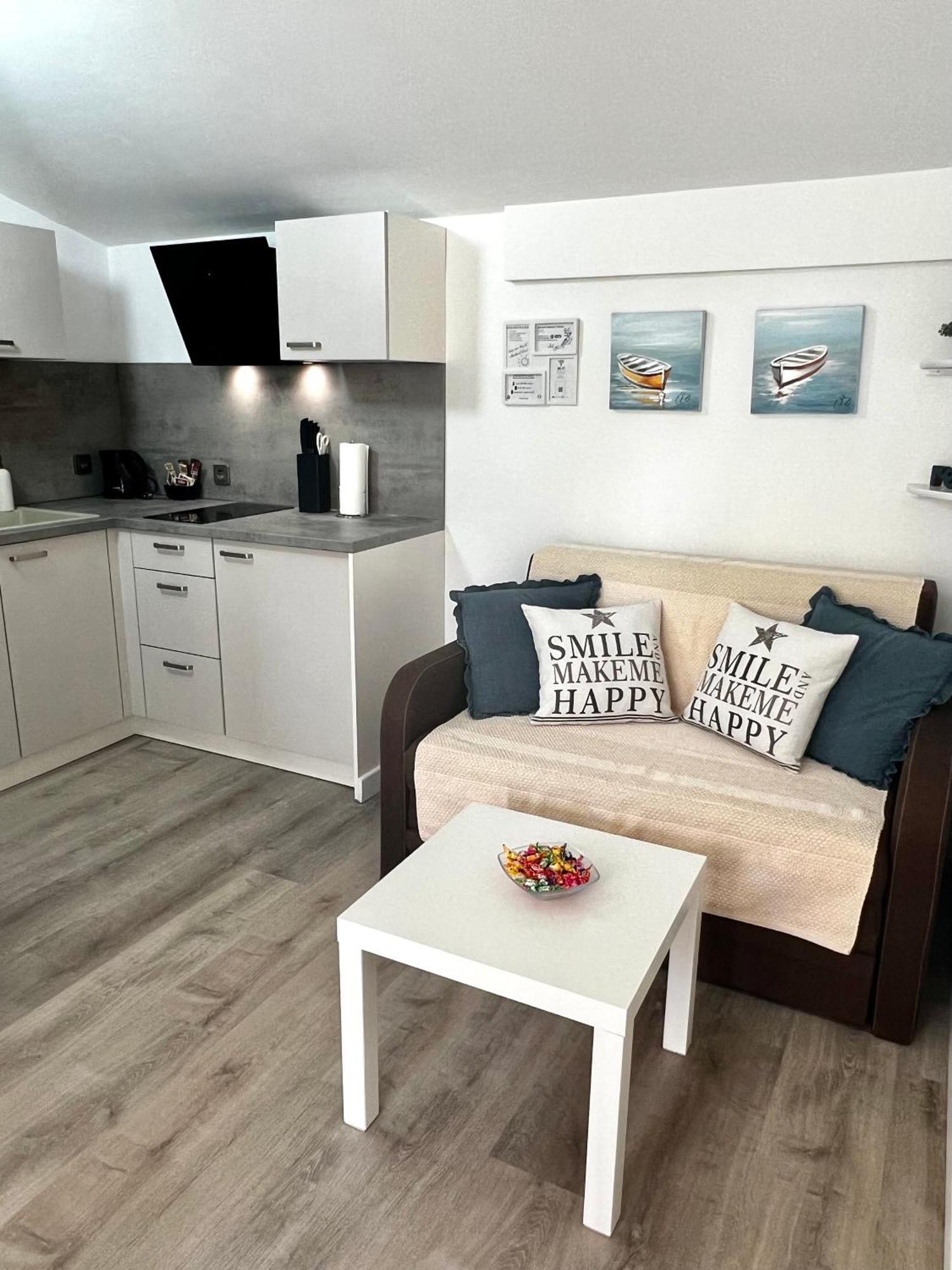 Apartman Dino Fazana Exterior photo