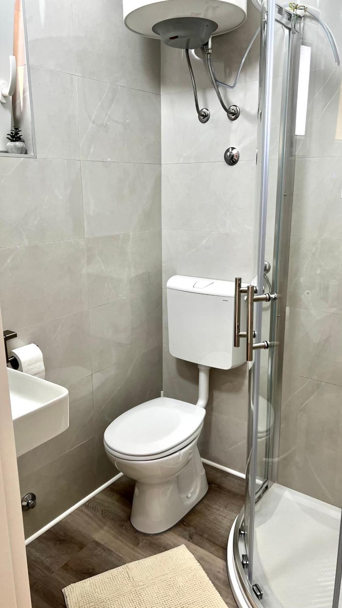 Apartman Dino Fazana Exterior photo