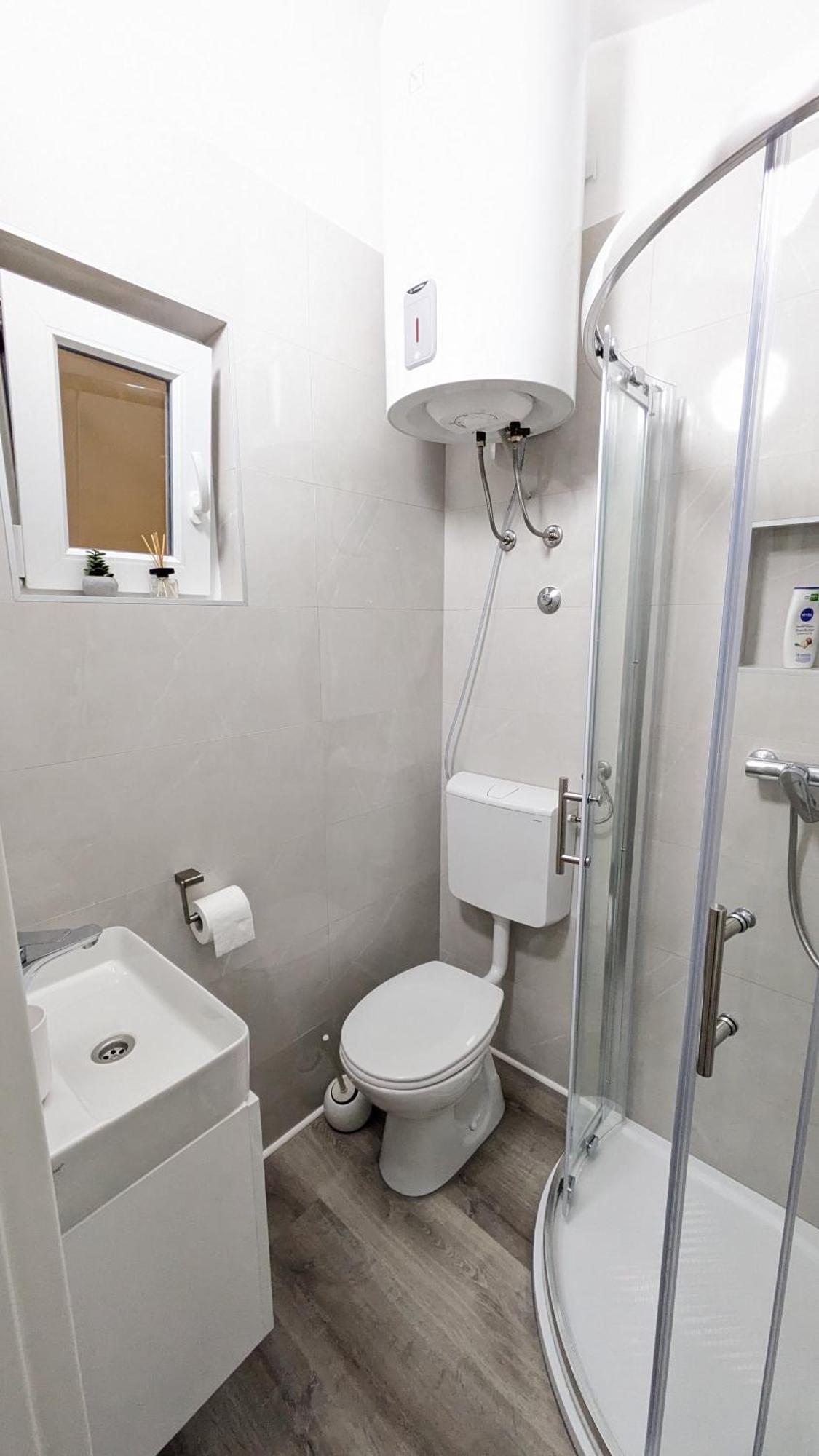 Apartman Dino Fazana Exterior photo