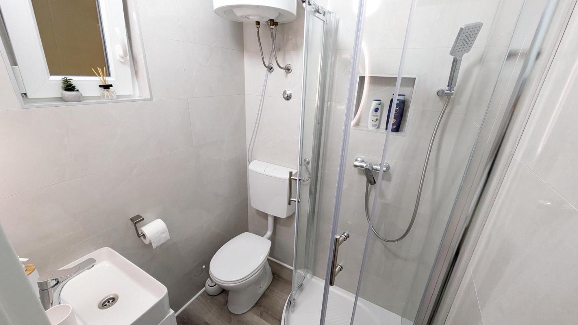 Apartman Dino Fazana Exterior photo