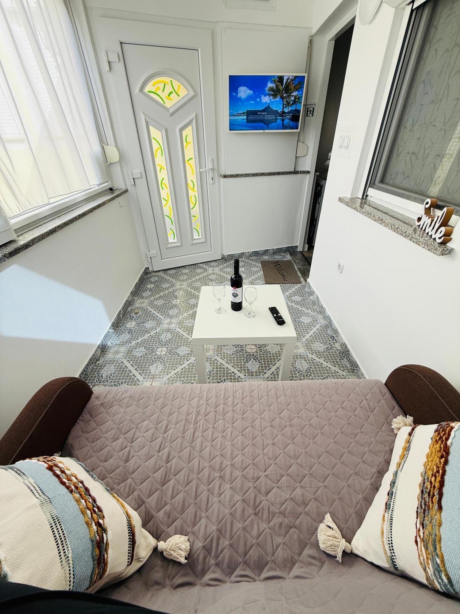Apartman Dino Fazana Exterior photo