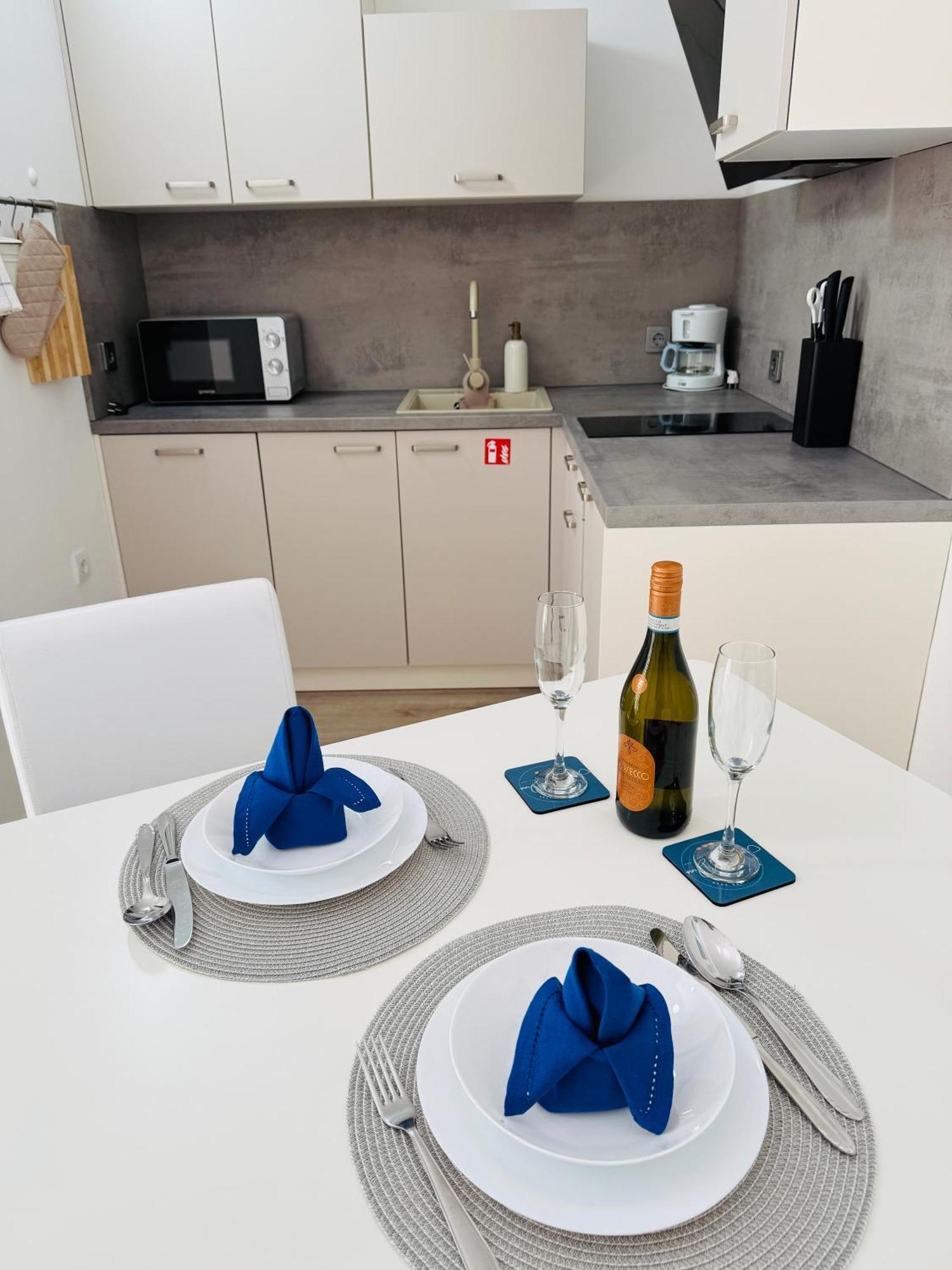Apartman Dino Fazana Exterior photo